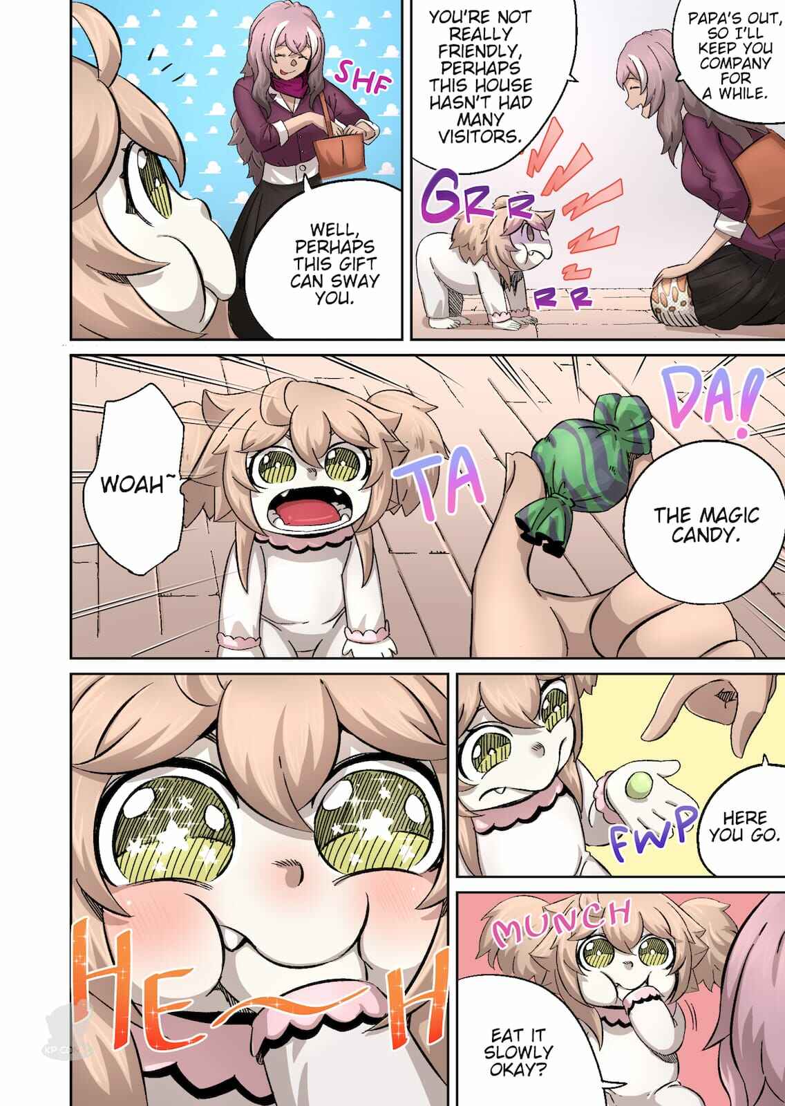 Page 4 Chapter 22.5 Yoshka Space Program