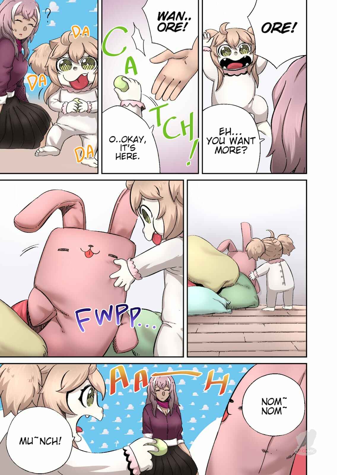 Page 5 Chapter 22.5 Yoshka Space Program