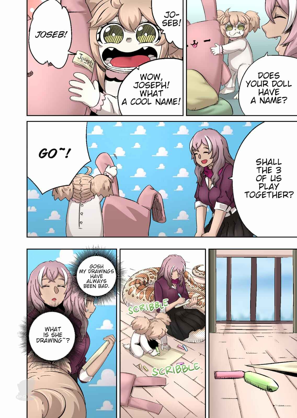 Page 6 Chapter 22.5 Yoshka Space Program