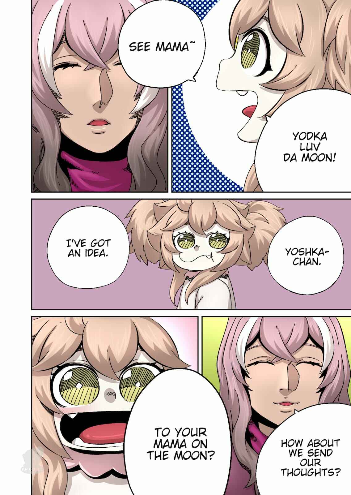 Page 8 Chapter 22.5 Yoshka Space Program