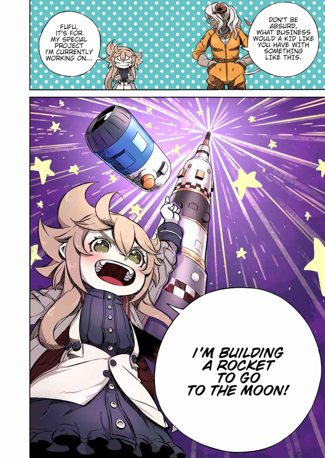 Page 10 Chapter 2 Yoshka Space Program