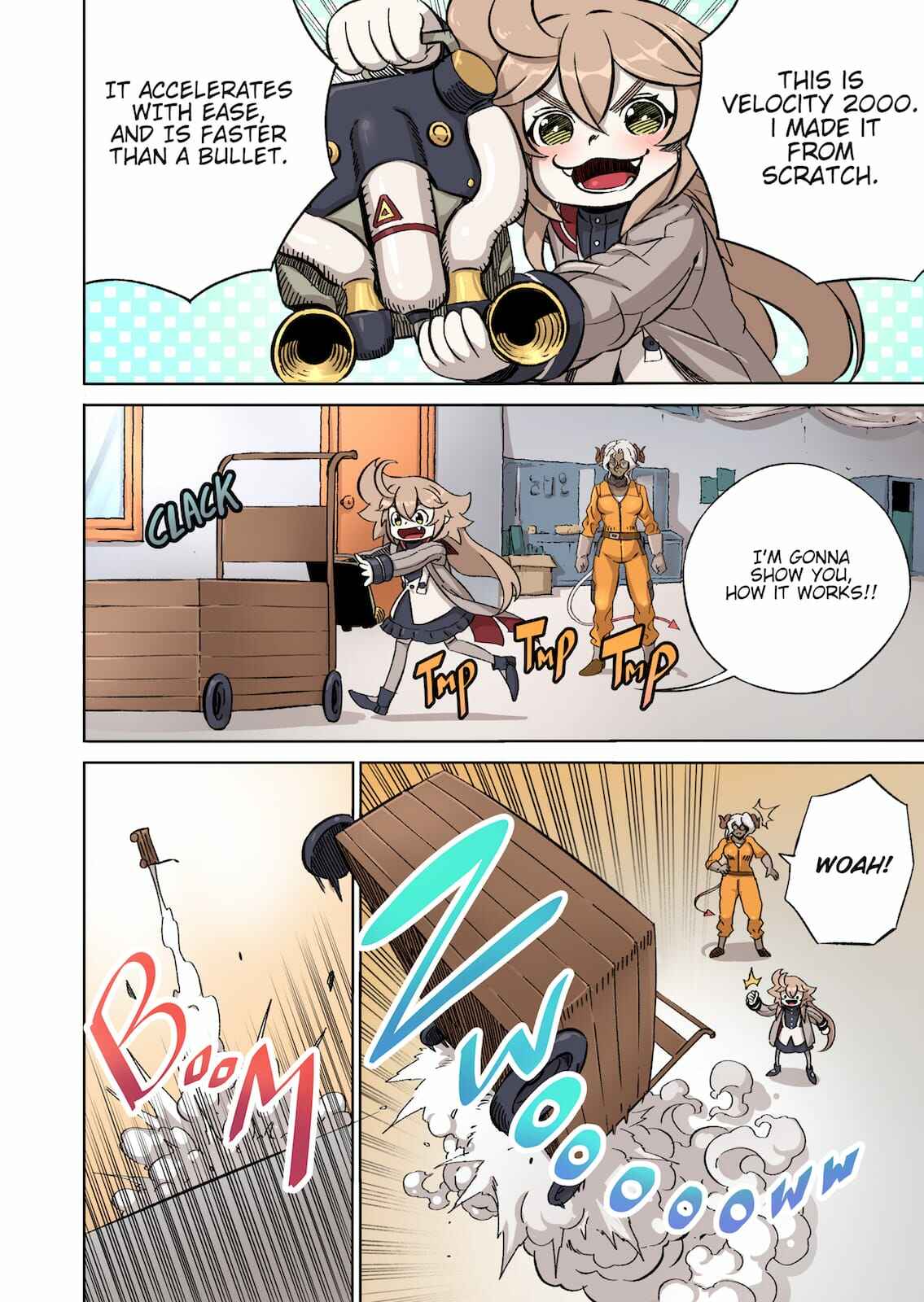 Page 12 Chapter 2 Yoshka Space Program
