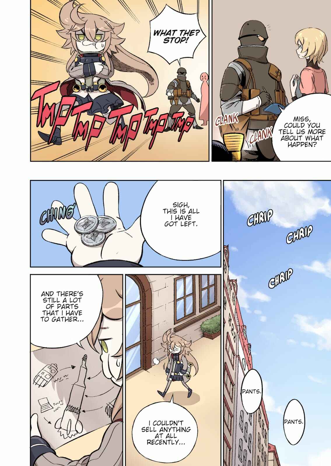 Page 6 Chapter 2 Yoshka Space Program