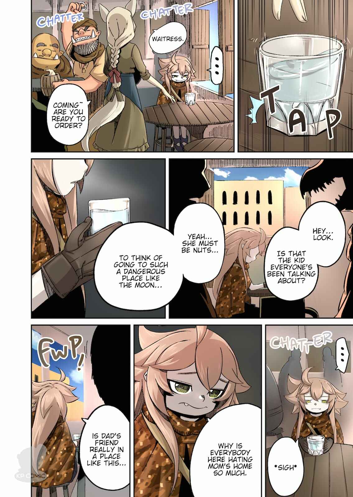 Page 12 Chapter 13 Yoshka Space Program