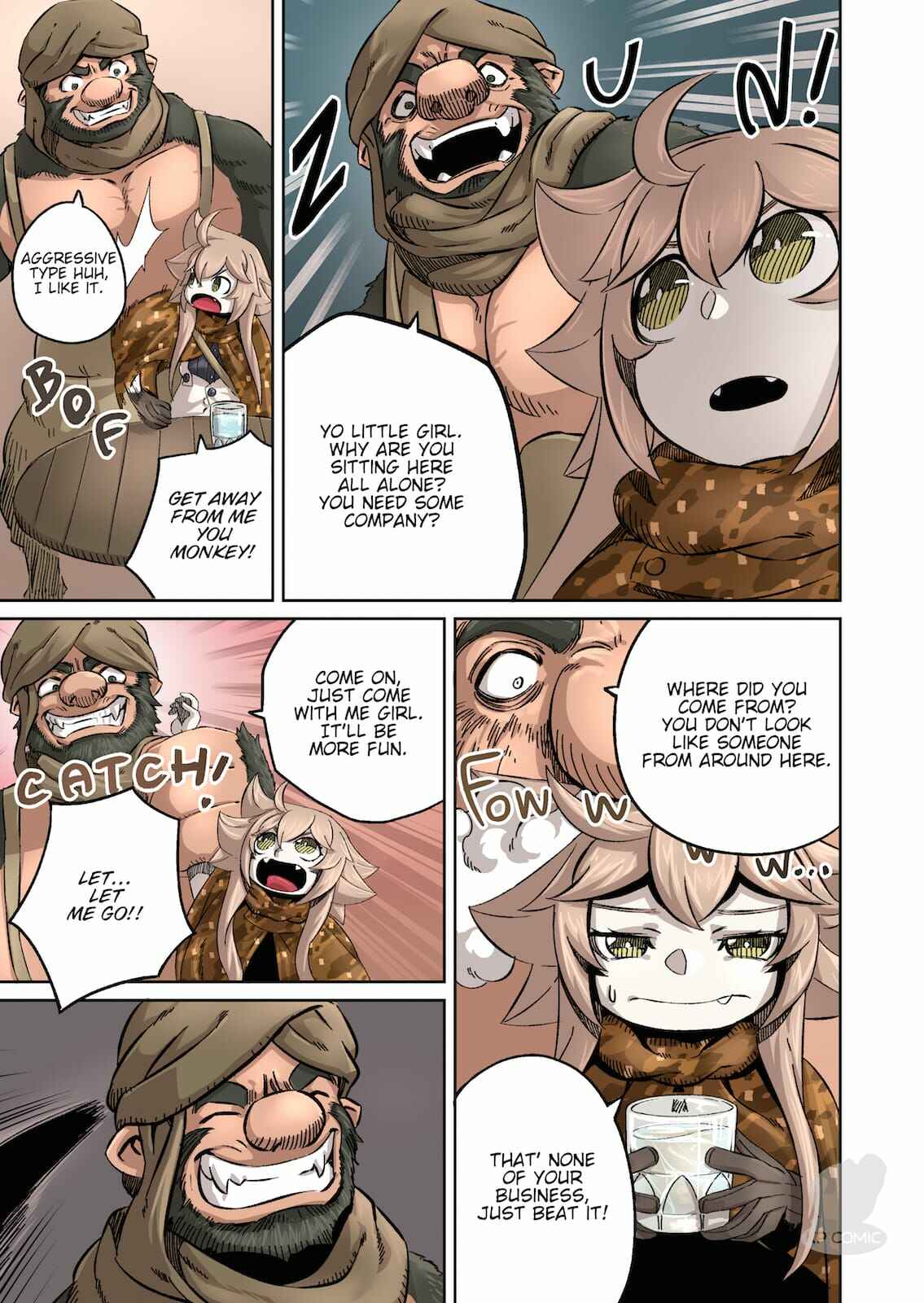Page 13 Chapter 13 Yoshka Space Program