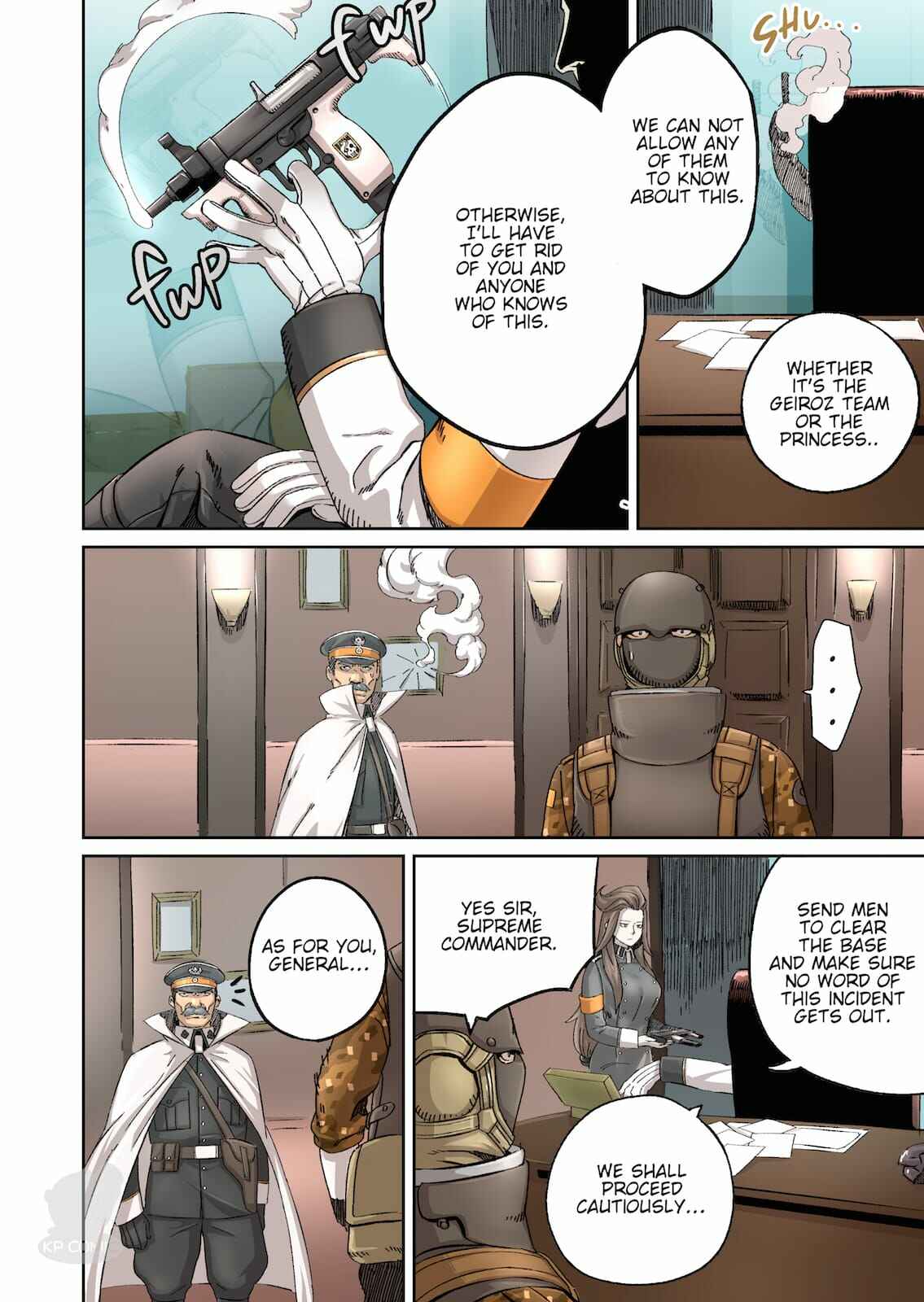 Page 2 Chapter 13 Yoshka Space Program
