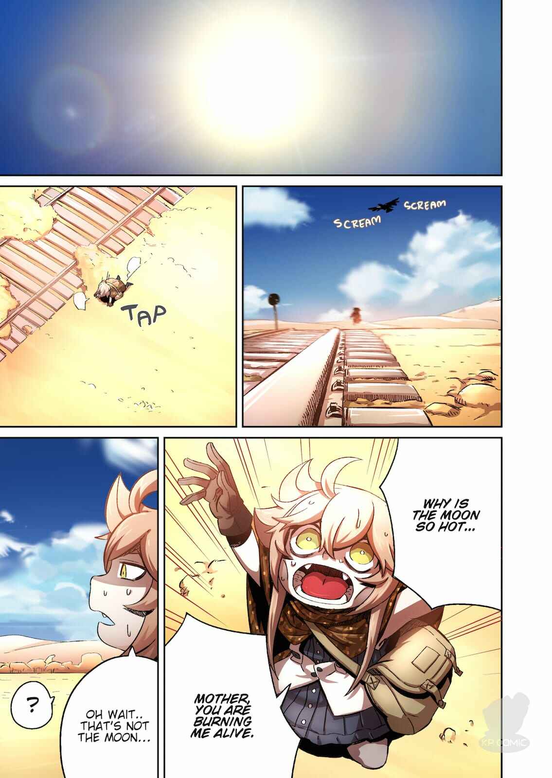 Page 5 Chapter 13 Yoshka Space Program