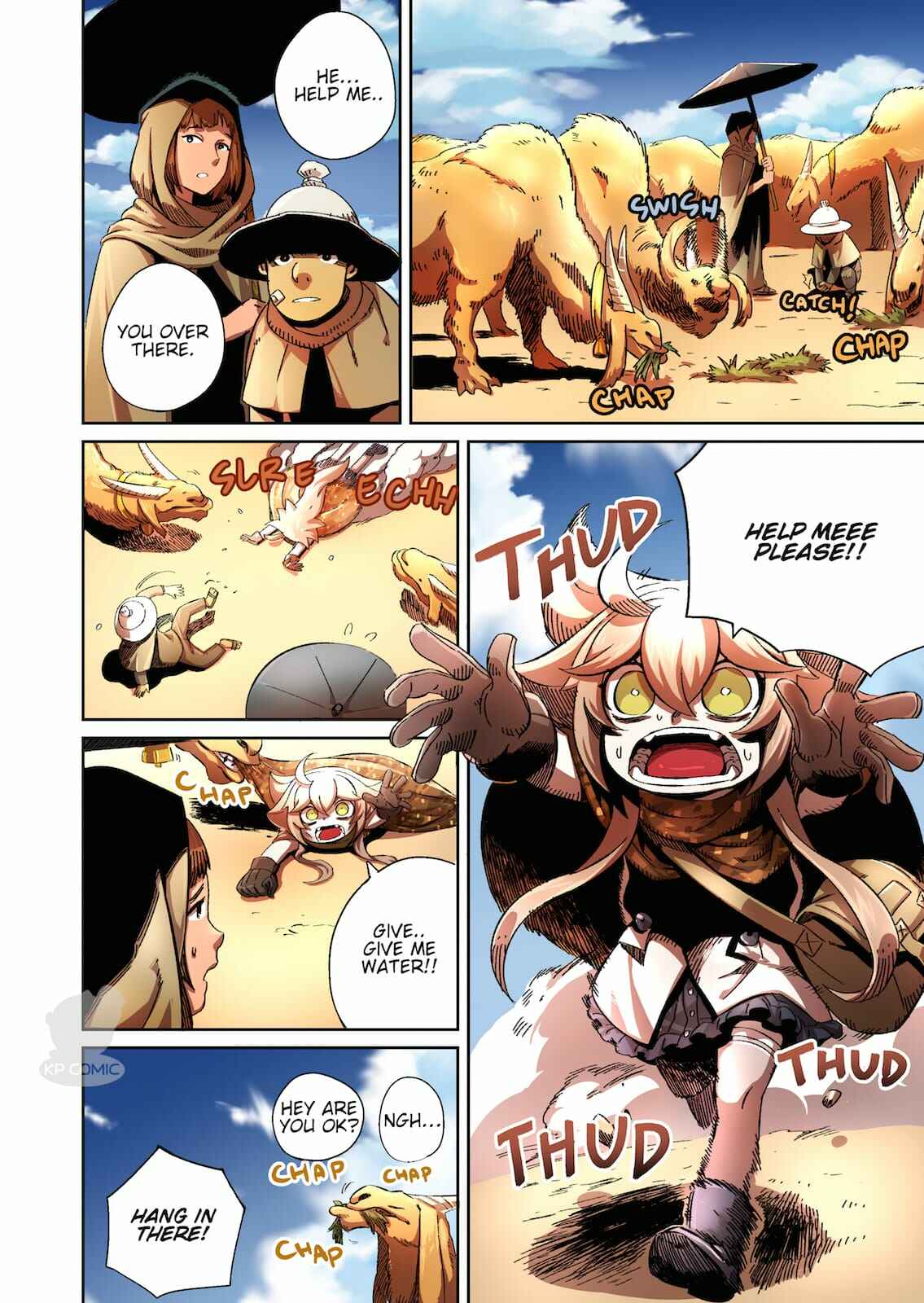 Page 6 Chapter 13 Yoshka Space Program