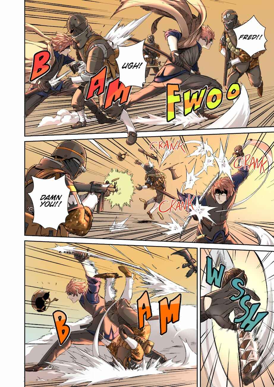 Page 12 Chapter 11 Yoshka Space Program