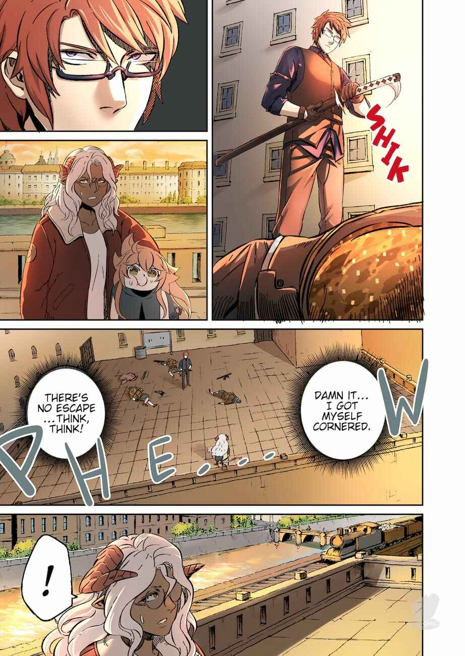 Page 13 Chapter 11 Yoshka Space Program