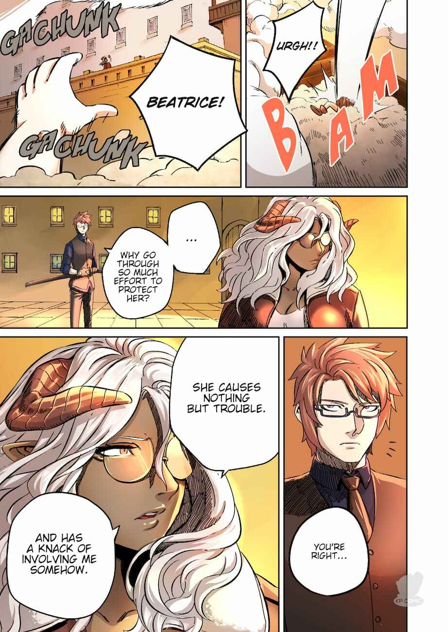 Page 15 Chapter 11 Yoshka Space Program