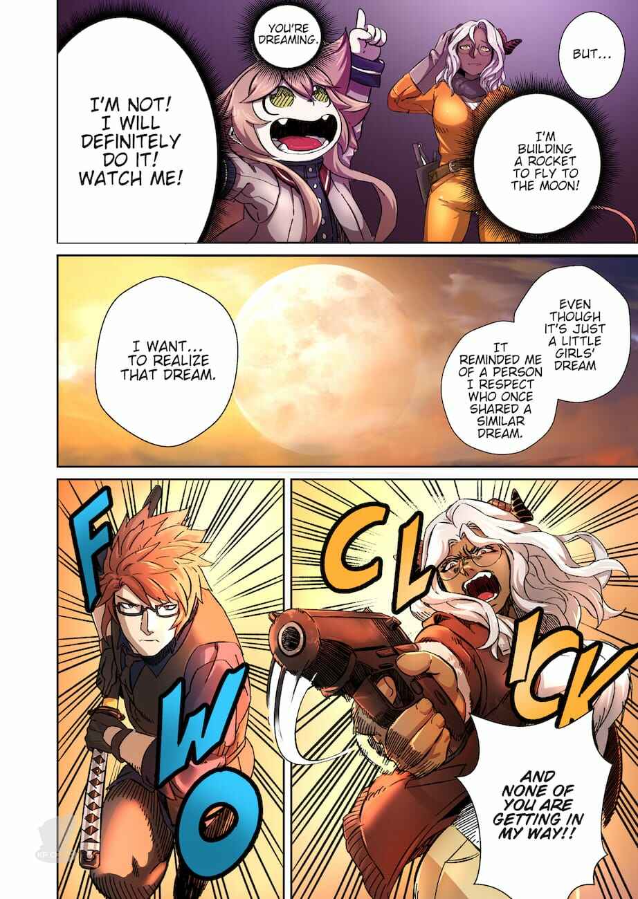 Page 16 Chapter 11 Yoshka Space Program