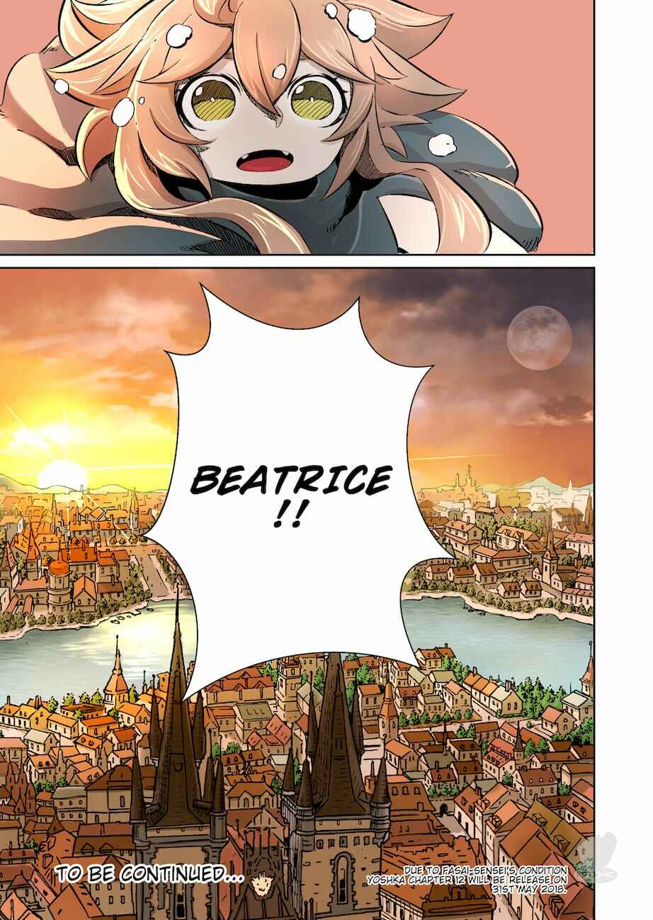 Page 17 Chapter 11 Yoshka Space Program