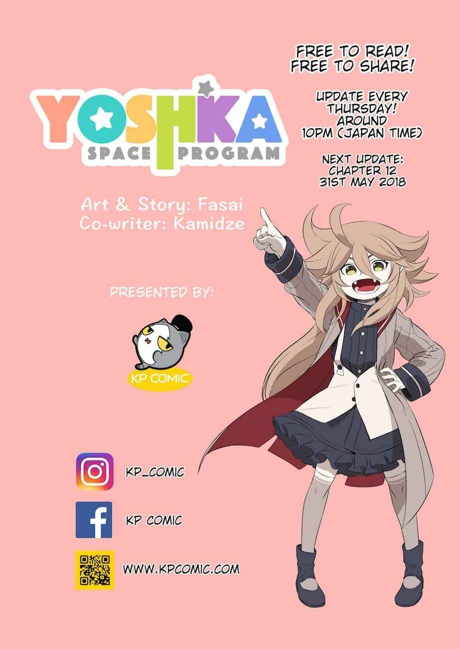 Page 18 Chapter 11 Yoshka Space Program