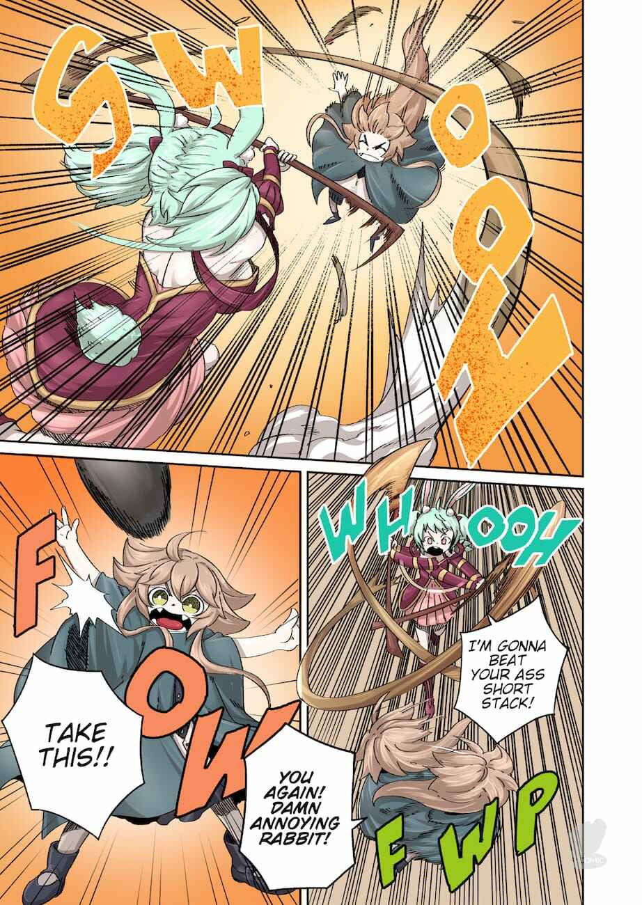 Page 3 Chapter 11 Yoshka Space Program