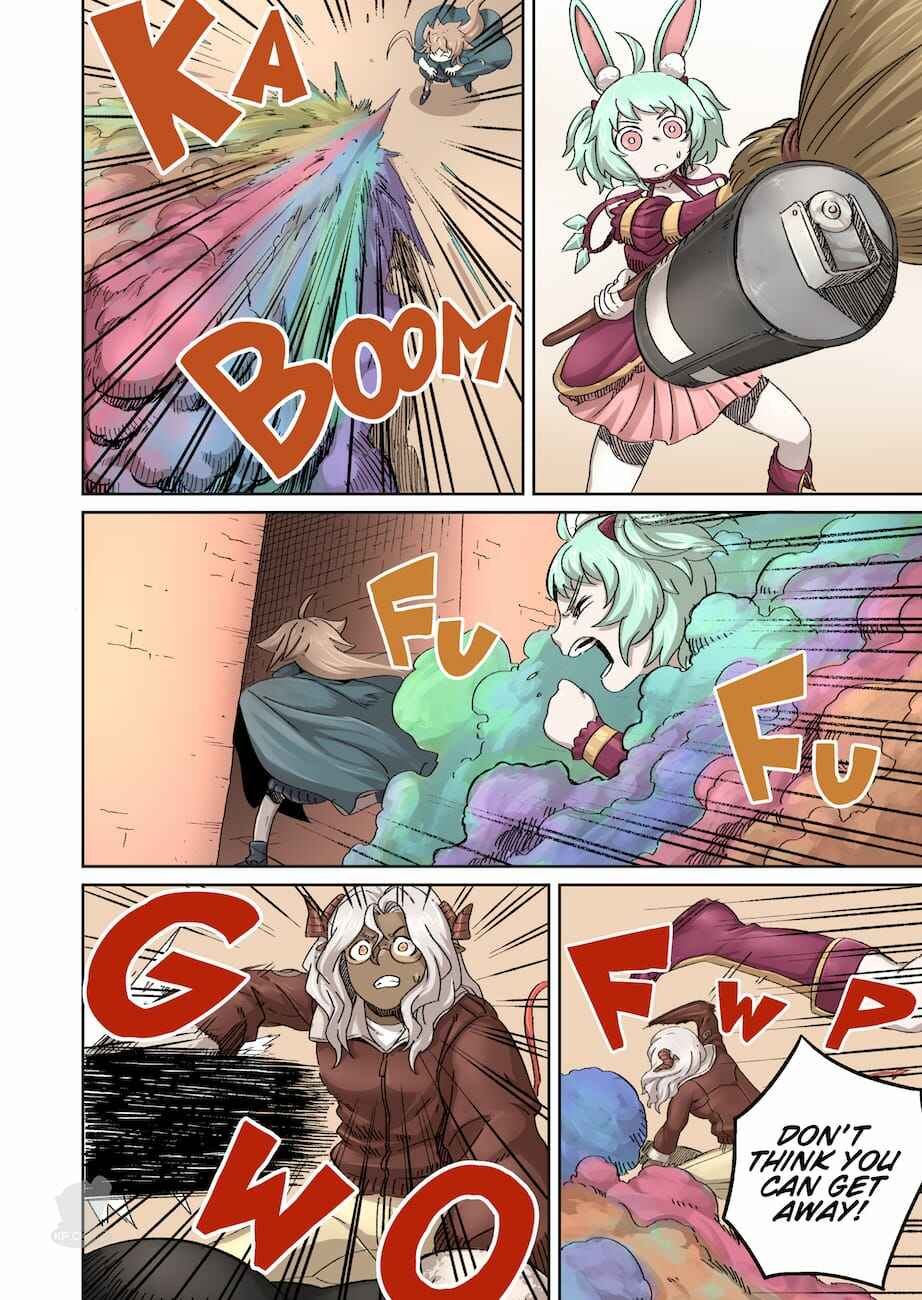 Page 4 Chapter 11 Yoshka Space Program