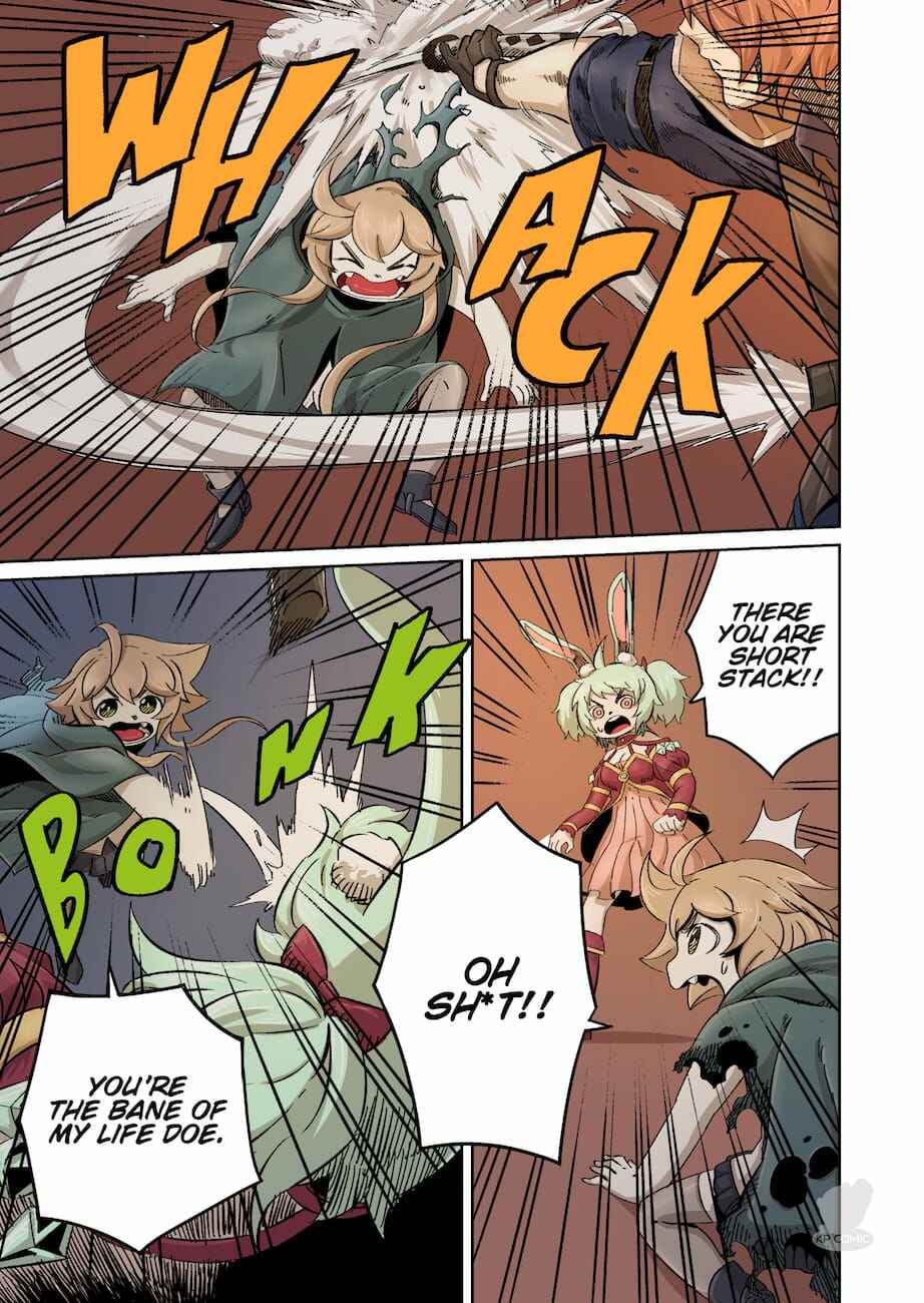 Page 7 Chapter 11 Yoshka Space Program
