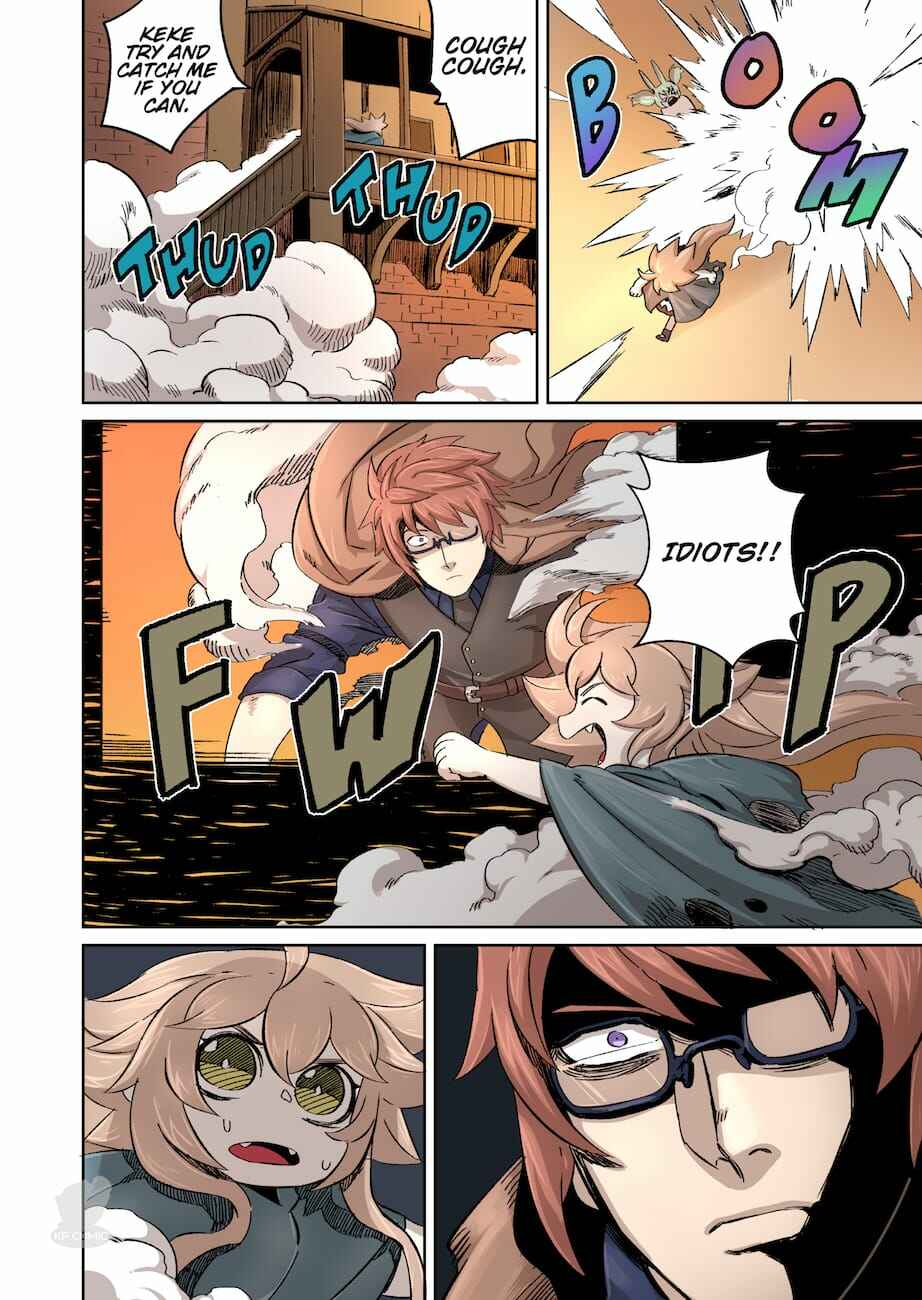 Page 8 Chapter 11 Yoshka Space Program