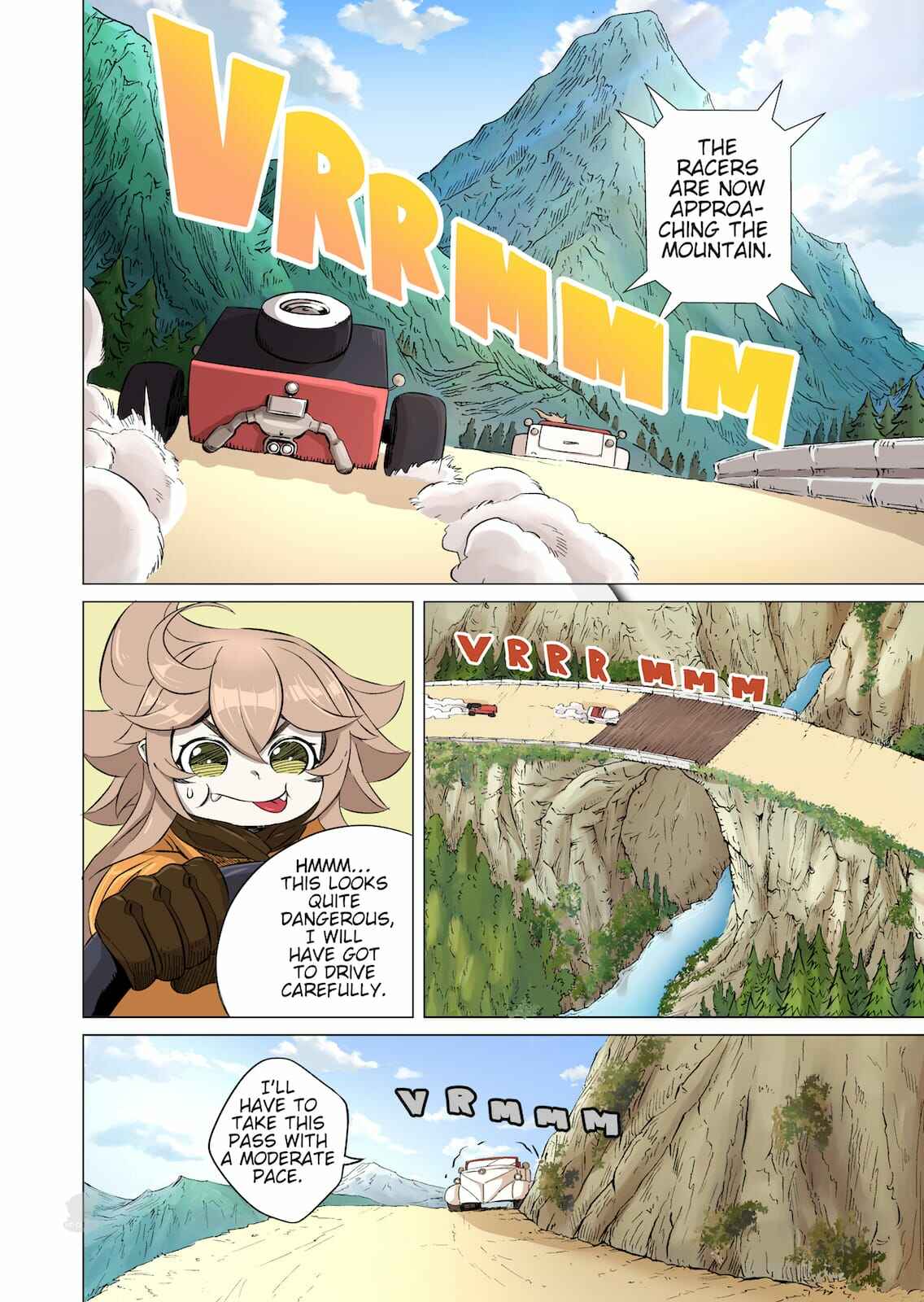 Page 10 Chapter 5 Yoshka Space Program
