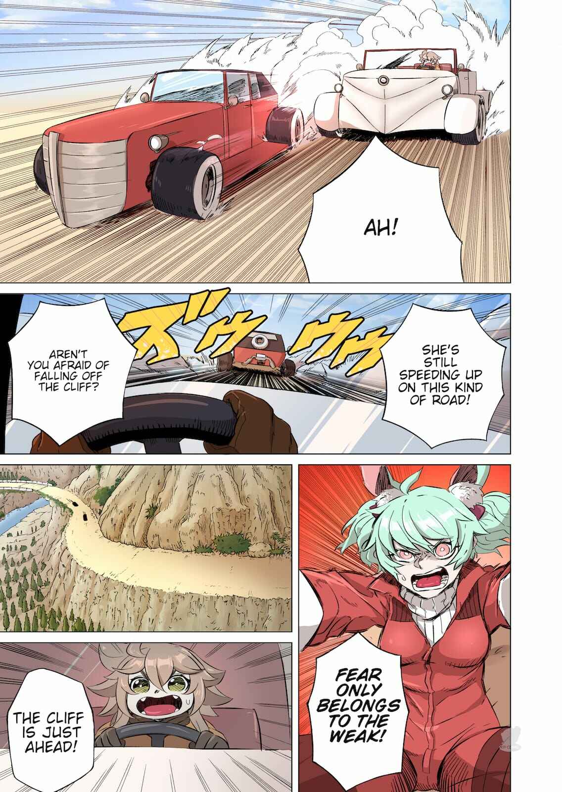 Page 11 Chapter 5 Yoshka Space Program