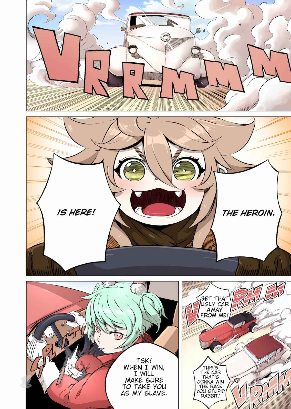 Page 4 Chapter 5 Yoshka Space Program