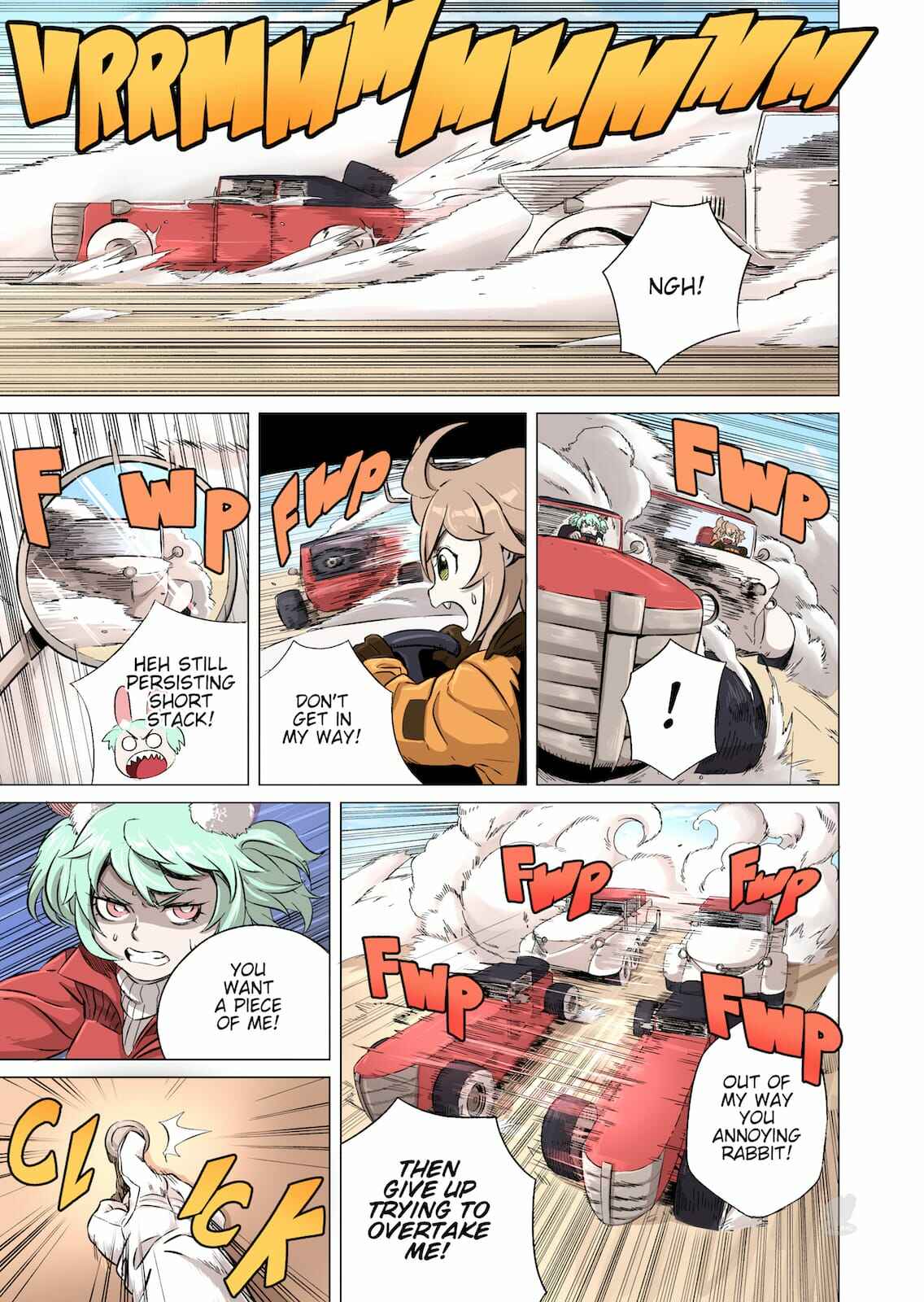 Page 5 Chapter 5 Yoshka Space Program
