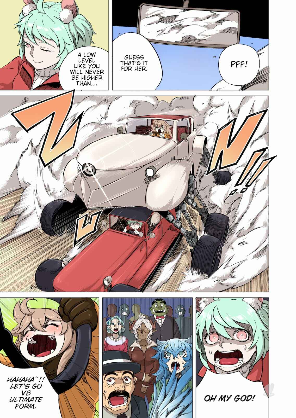 Page 7 Chapter 5 Yoshka Space Program
