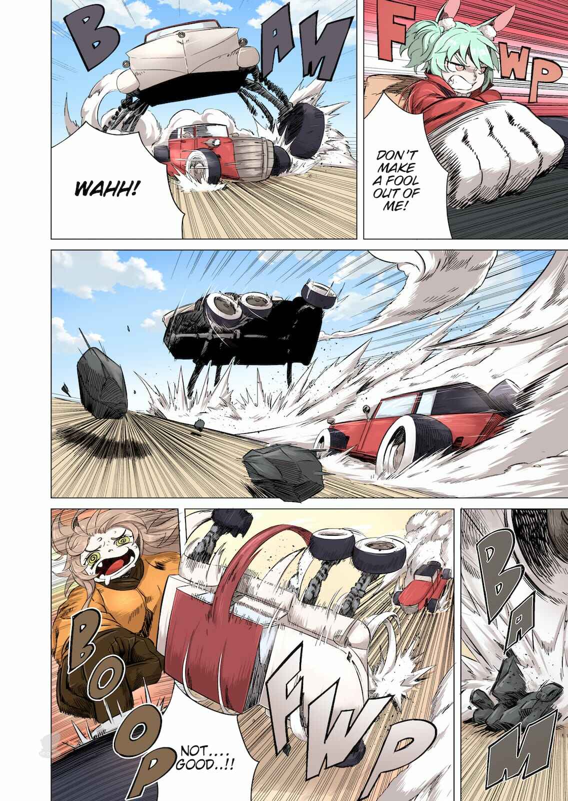 Page 8 Chapter 5 Yoshka Space Program