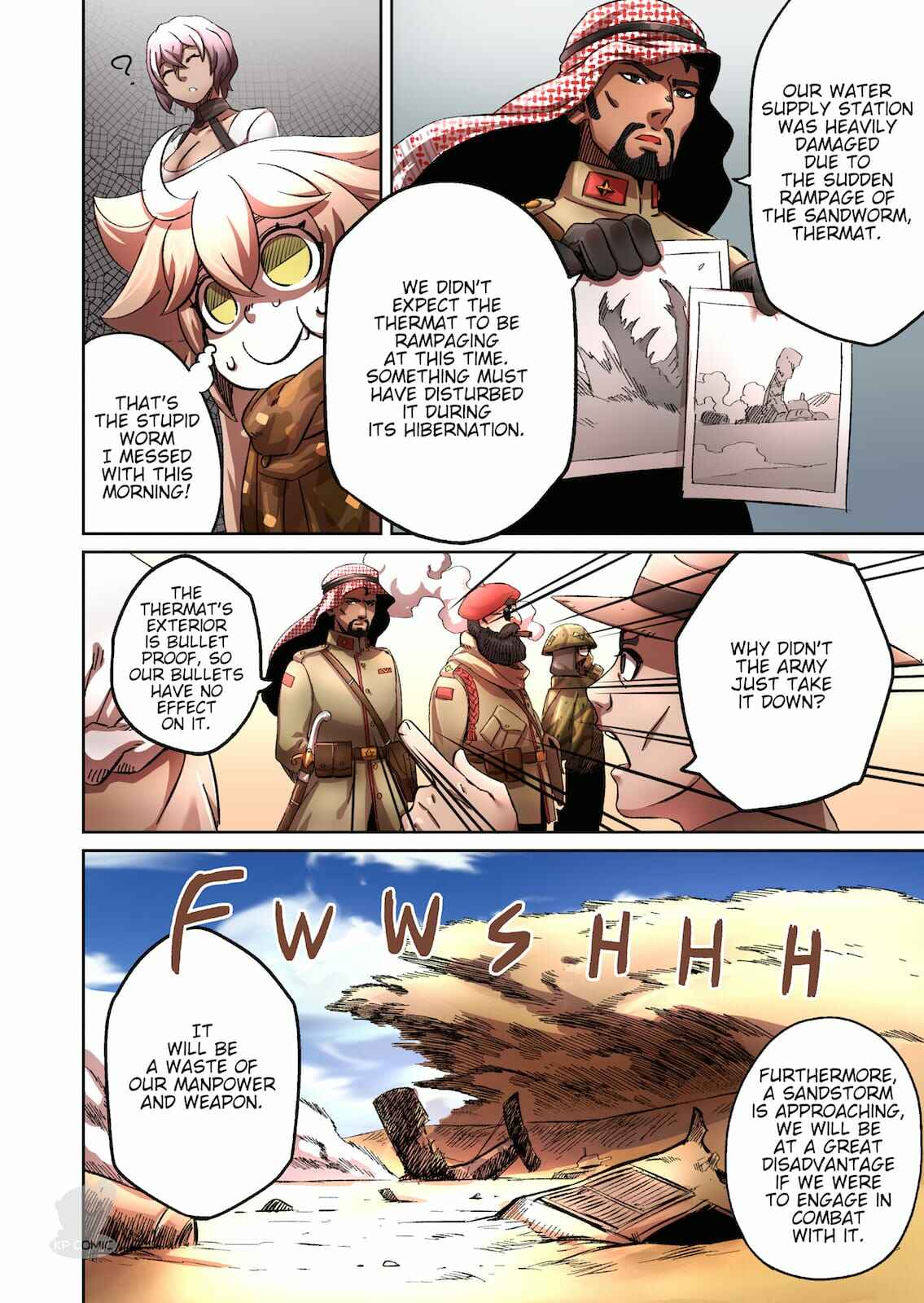 Page 10 Chapter 14 Yoshka Space Program