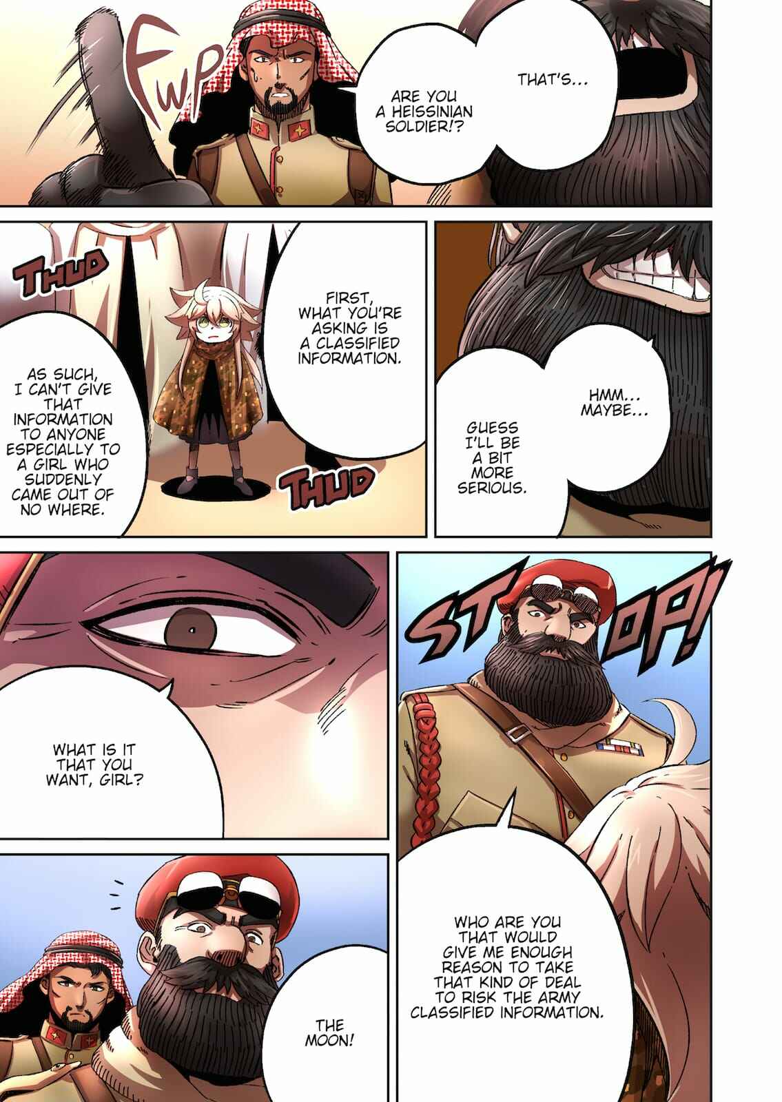 Page 15 Chapter 14 Yoshka Space Program