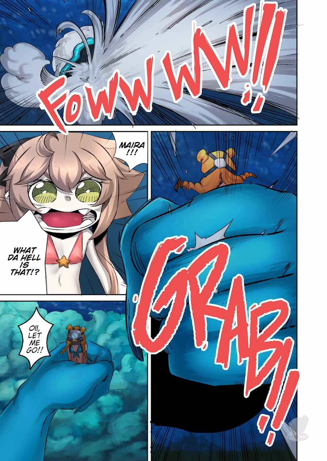Page 11 Chapter 42 Yoshka Space Program
