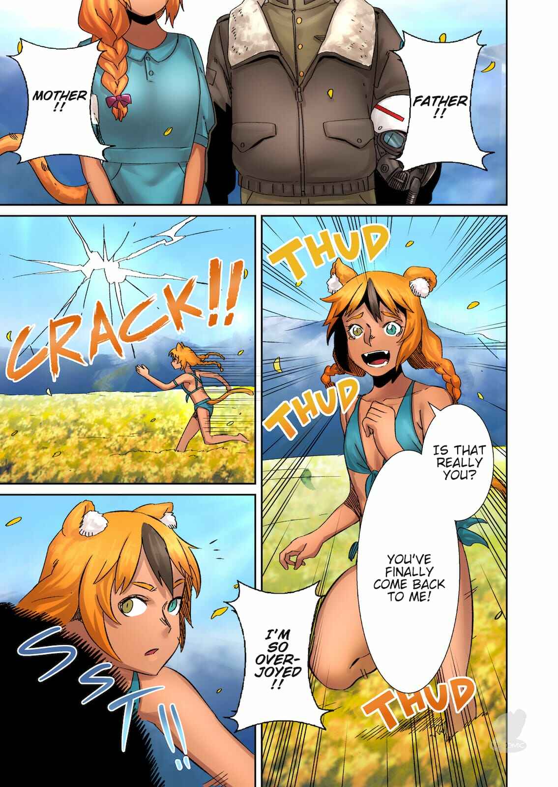 Page 5 Chapter 42 Yoshka Space Program