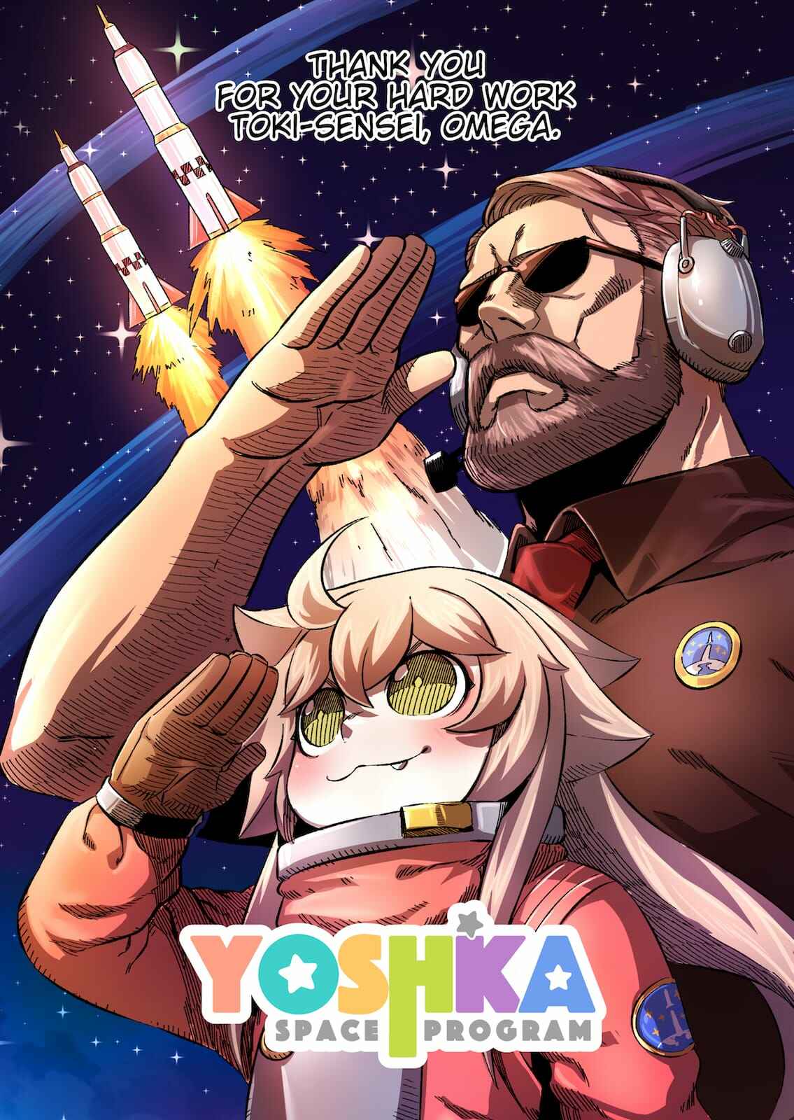 Page 1 Chapter 18 Yoshka Space Program