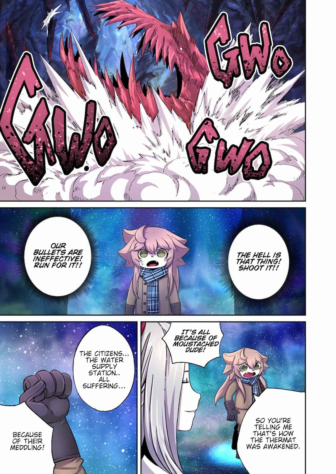 Page 12 Chapter 18 Yoshka Space Program