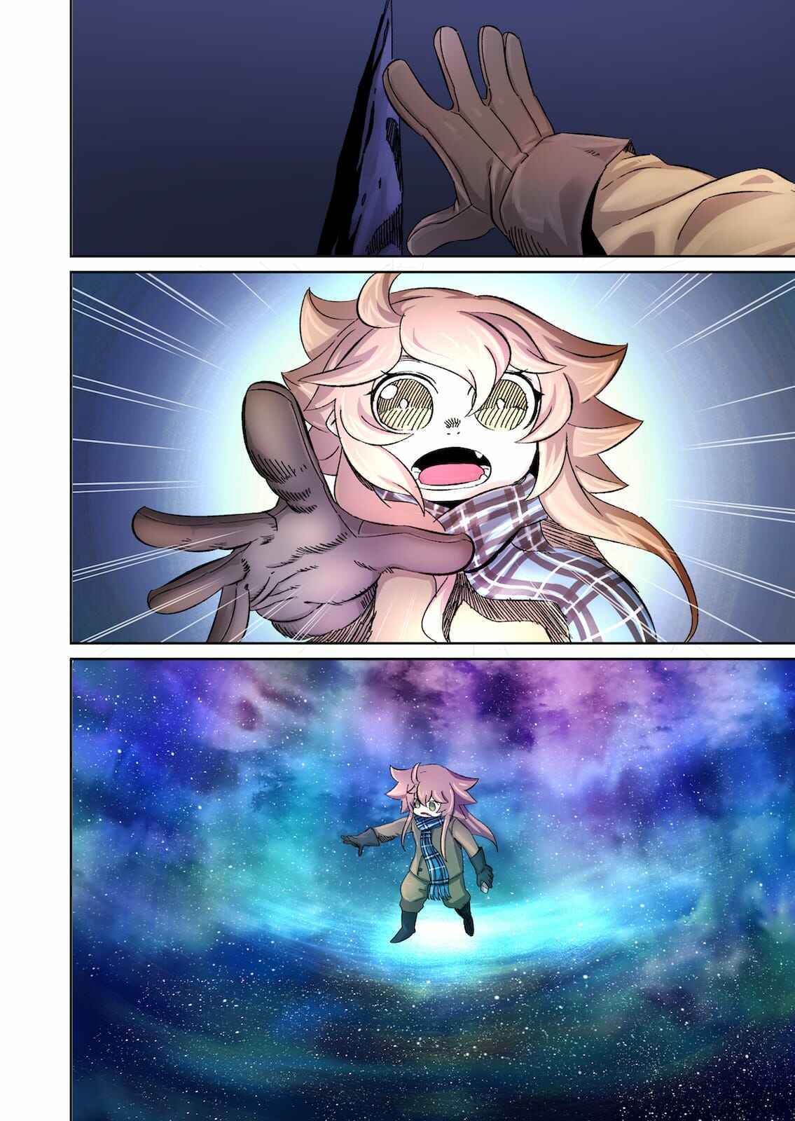 Page 7 Chapter 18 Yoshka Space Program