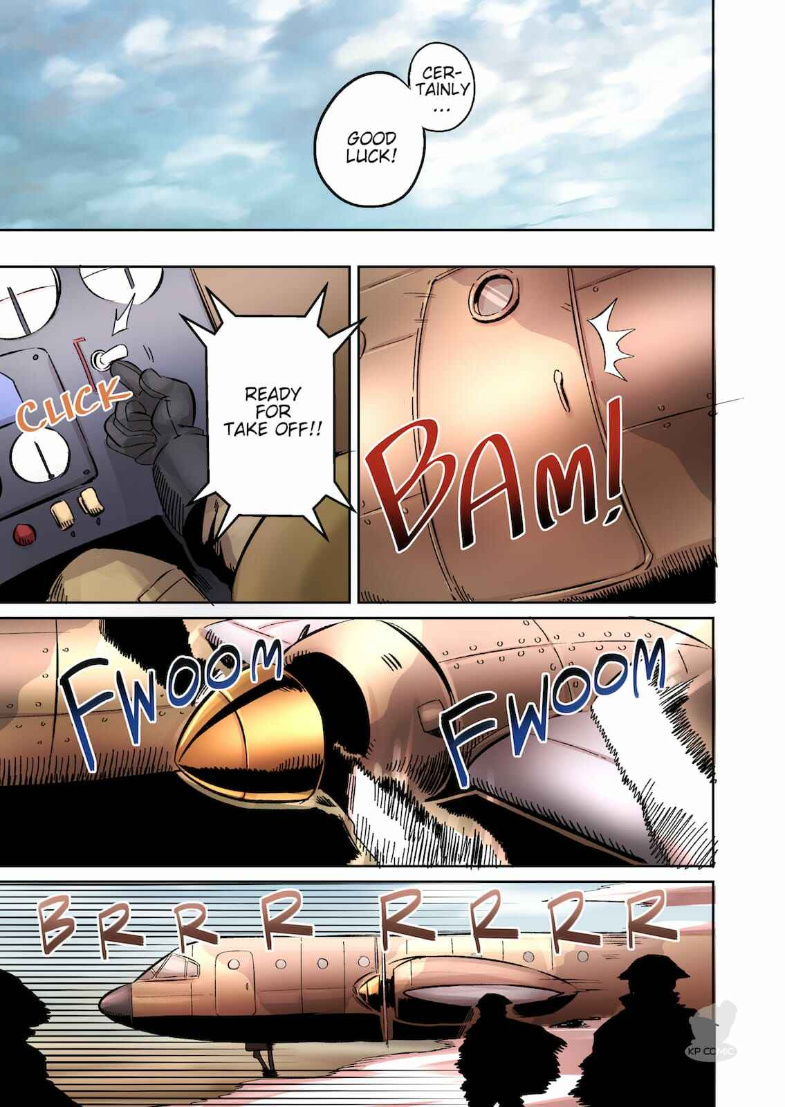 Page 11 Chapter 30 Yoshka Space Program