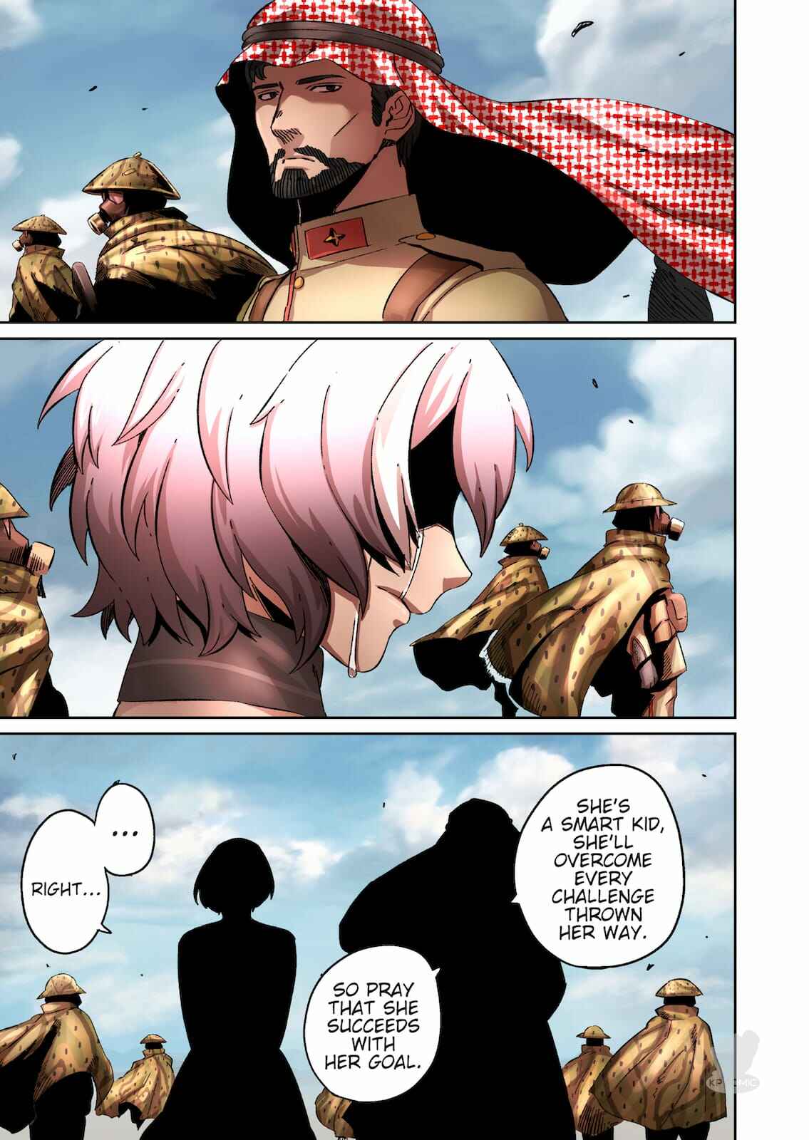 Page 13 Chapter 30 Yoshka Space Program