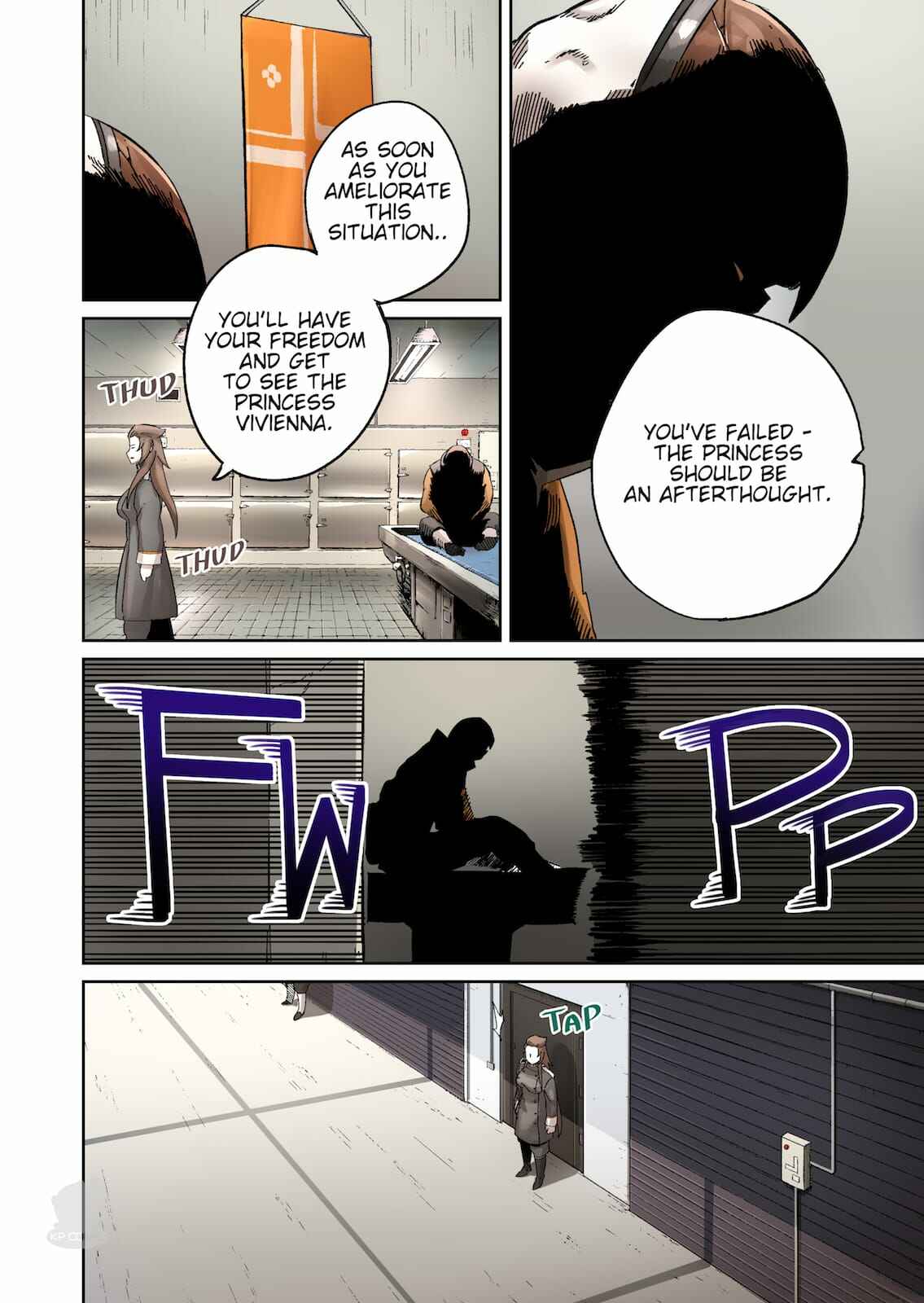 Page 4 Chapter 30 Yoshka Space Program