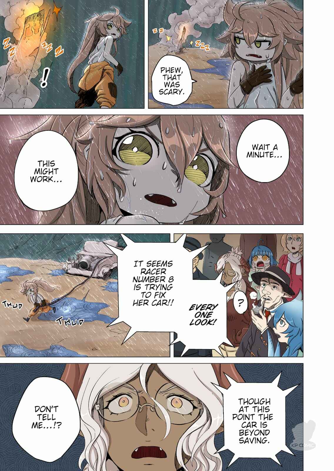 Page 12 Chapter 7 Yoshka Space Program