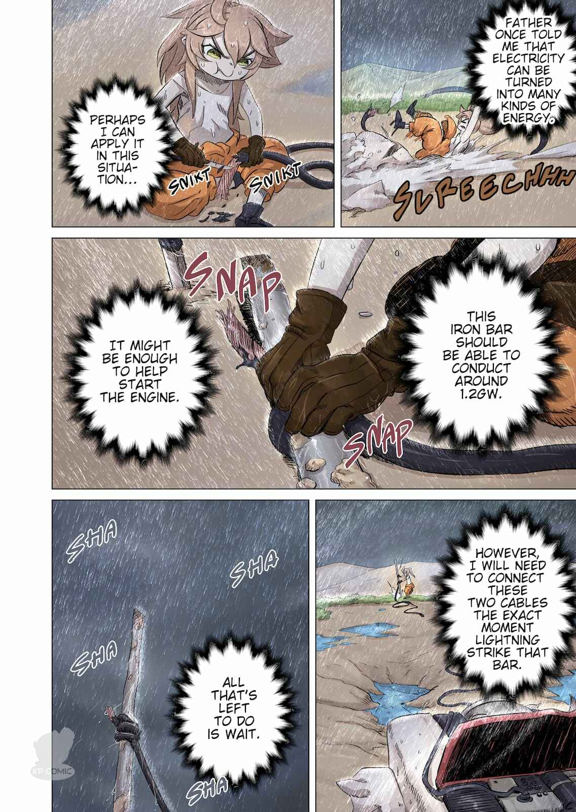 Page 13 Chapter 7 Yoshka Space Program
