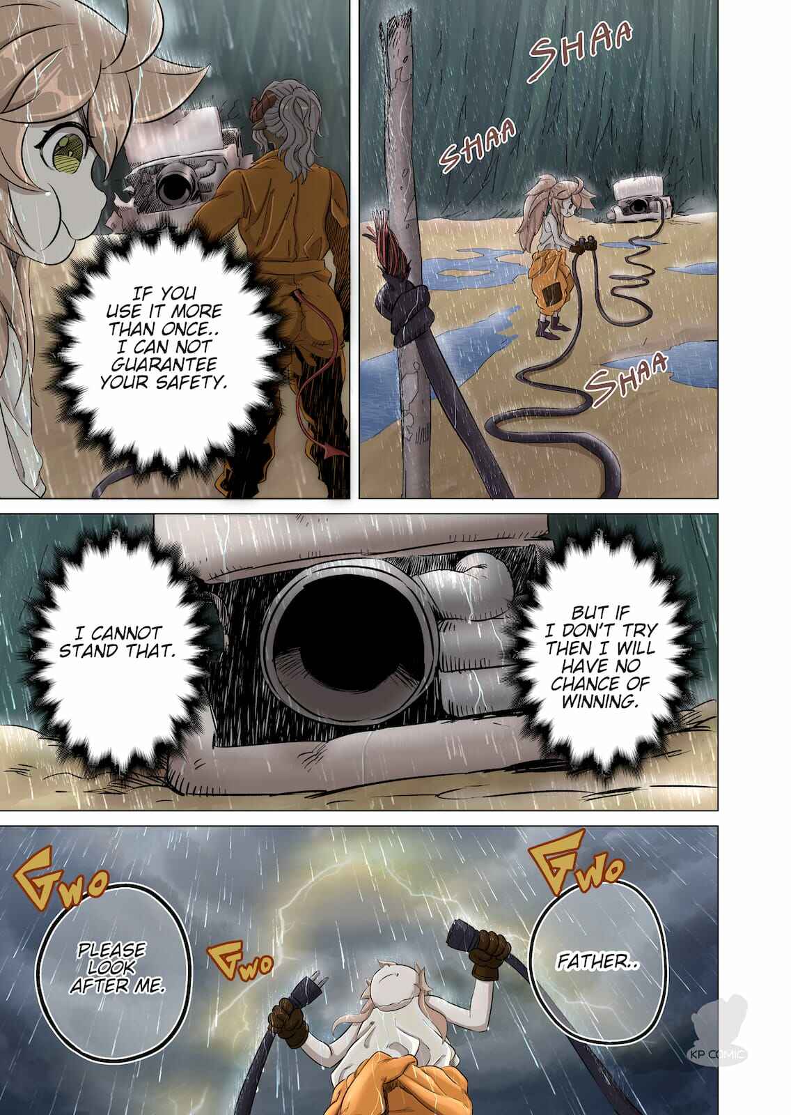 Page 14 Chapter 7 Yoshka Space Program