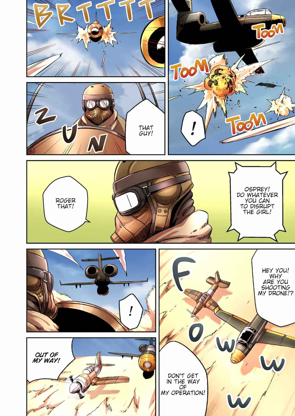 Page 12 Chapter 17 Yoshka Space Program