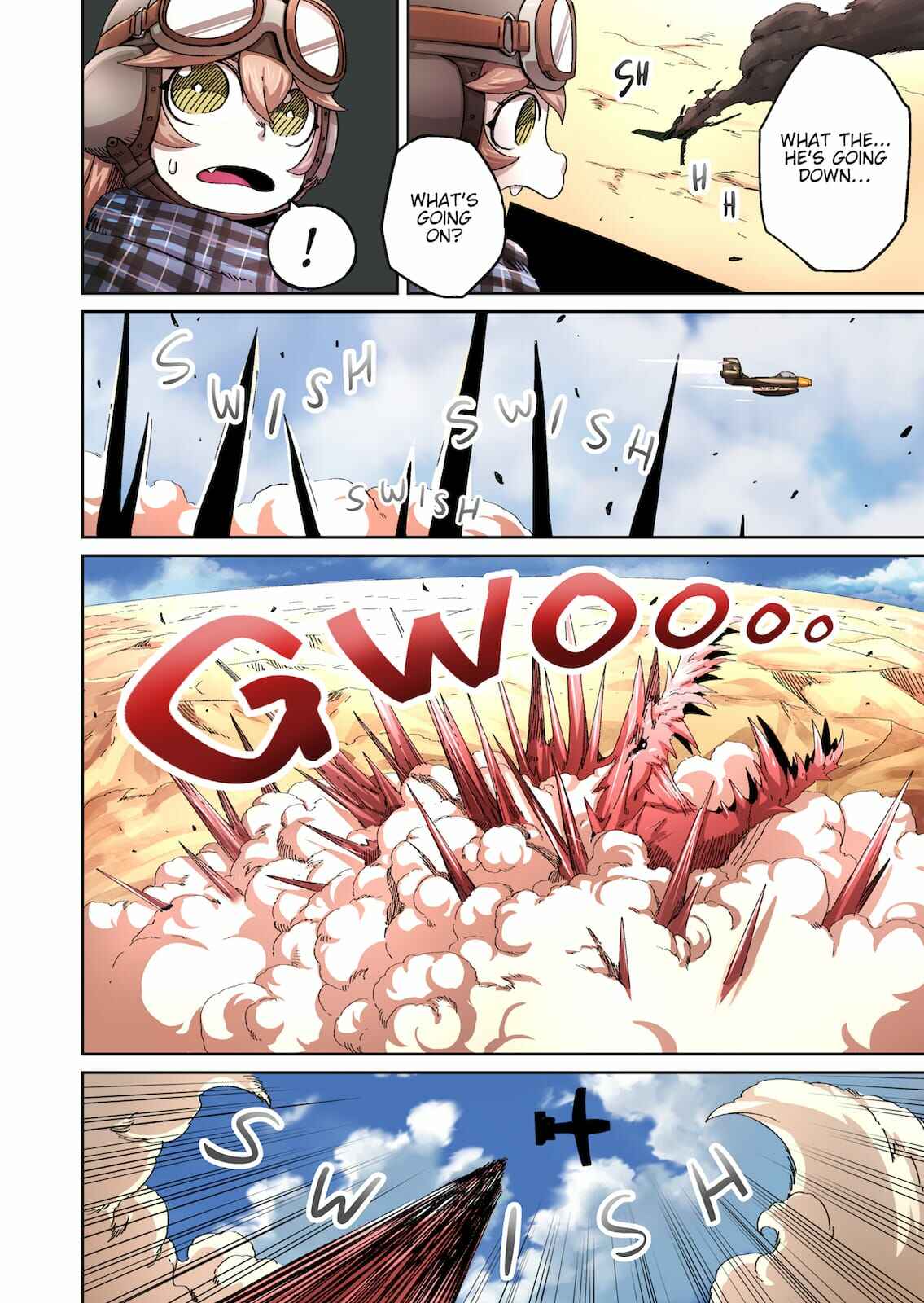 Page 14 Chapter 17 Yoshka Space Program
