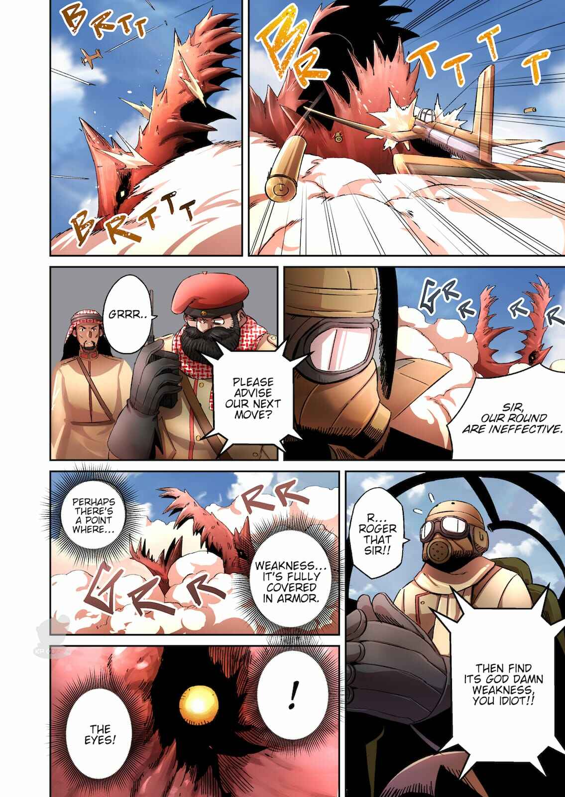 Page 4 Chapter 17 Yoshka Space Program