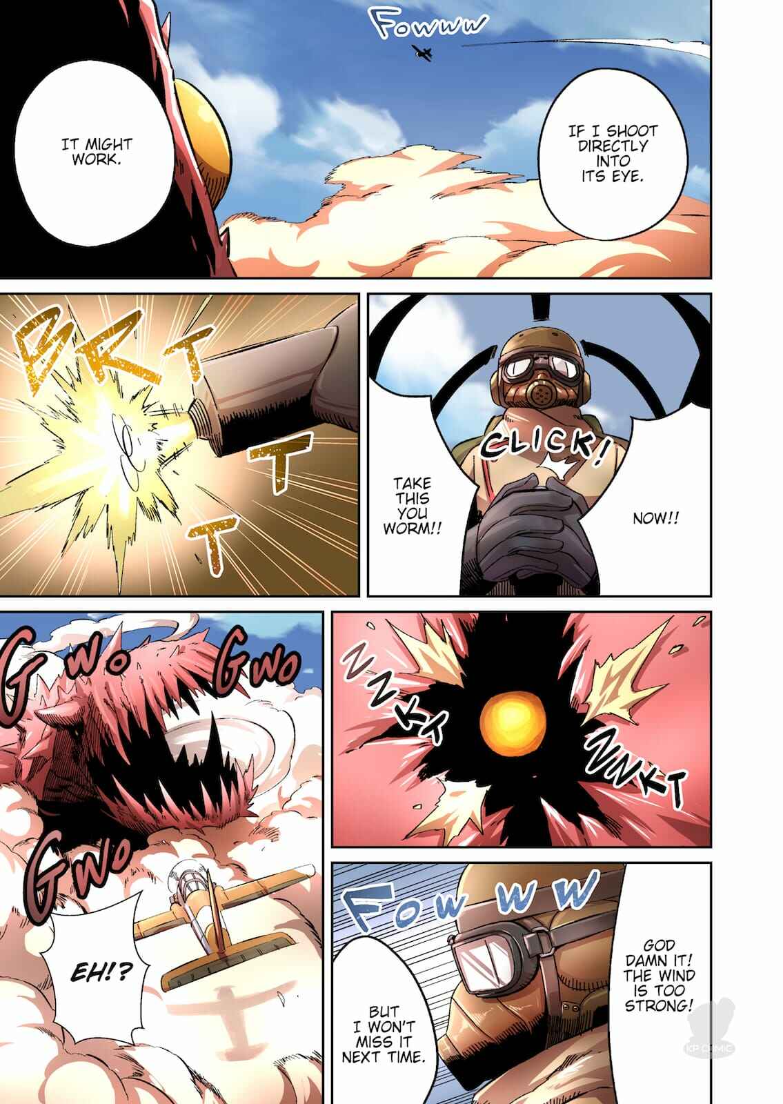 Page 5 Chapter 17 Yoshka Space Program