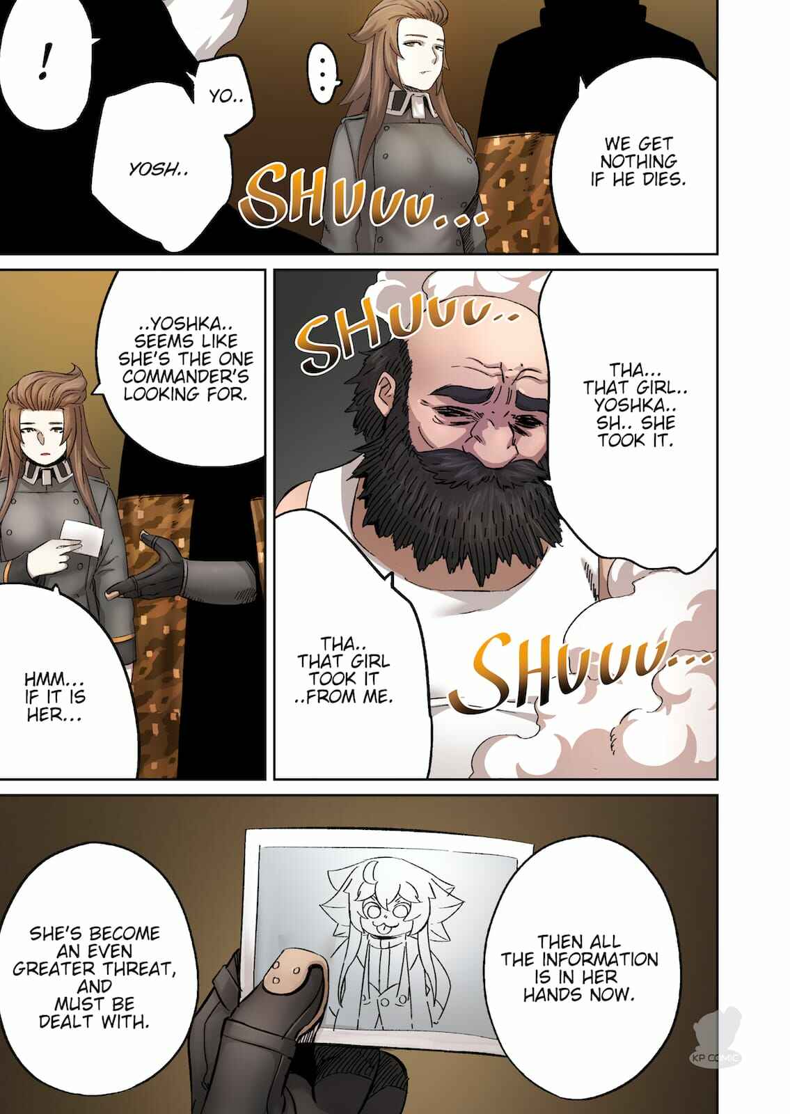 Page 13 Chapter 22 Yoshka Space Program