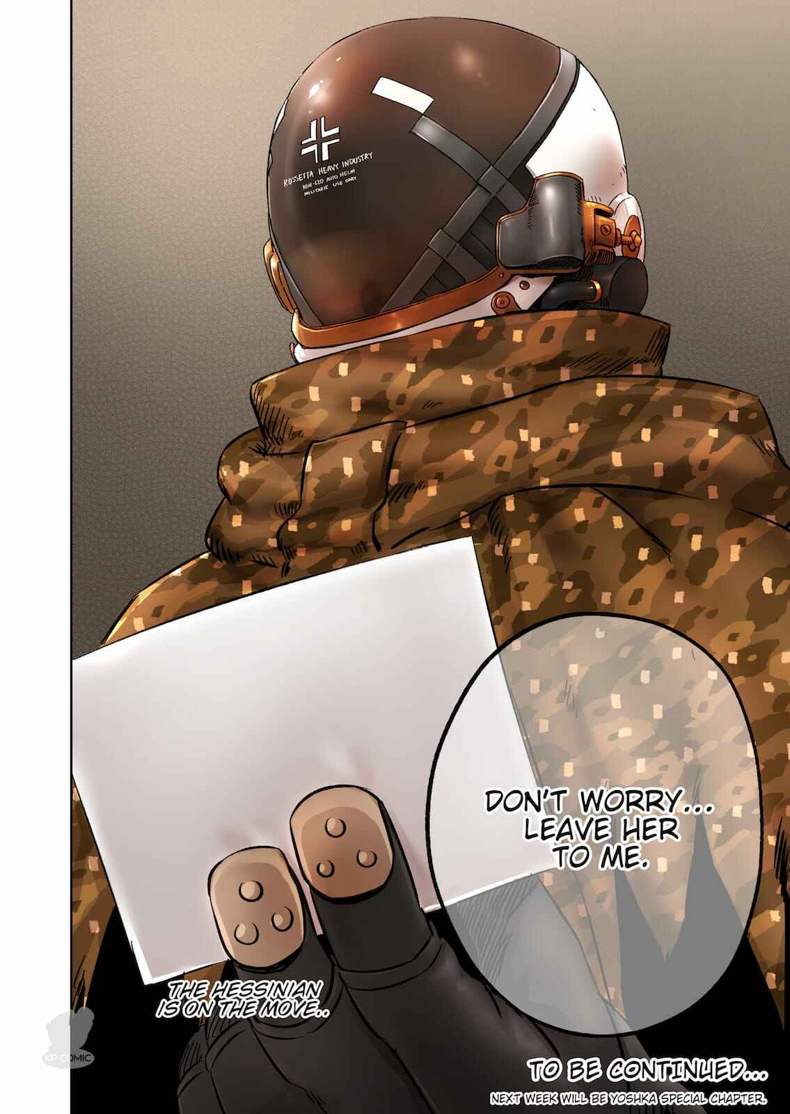 Page 14 Chapter 22 Yoshka Space Program