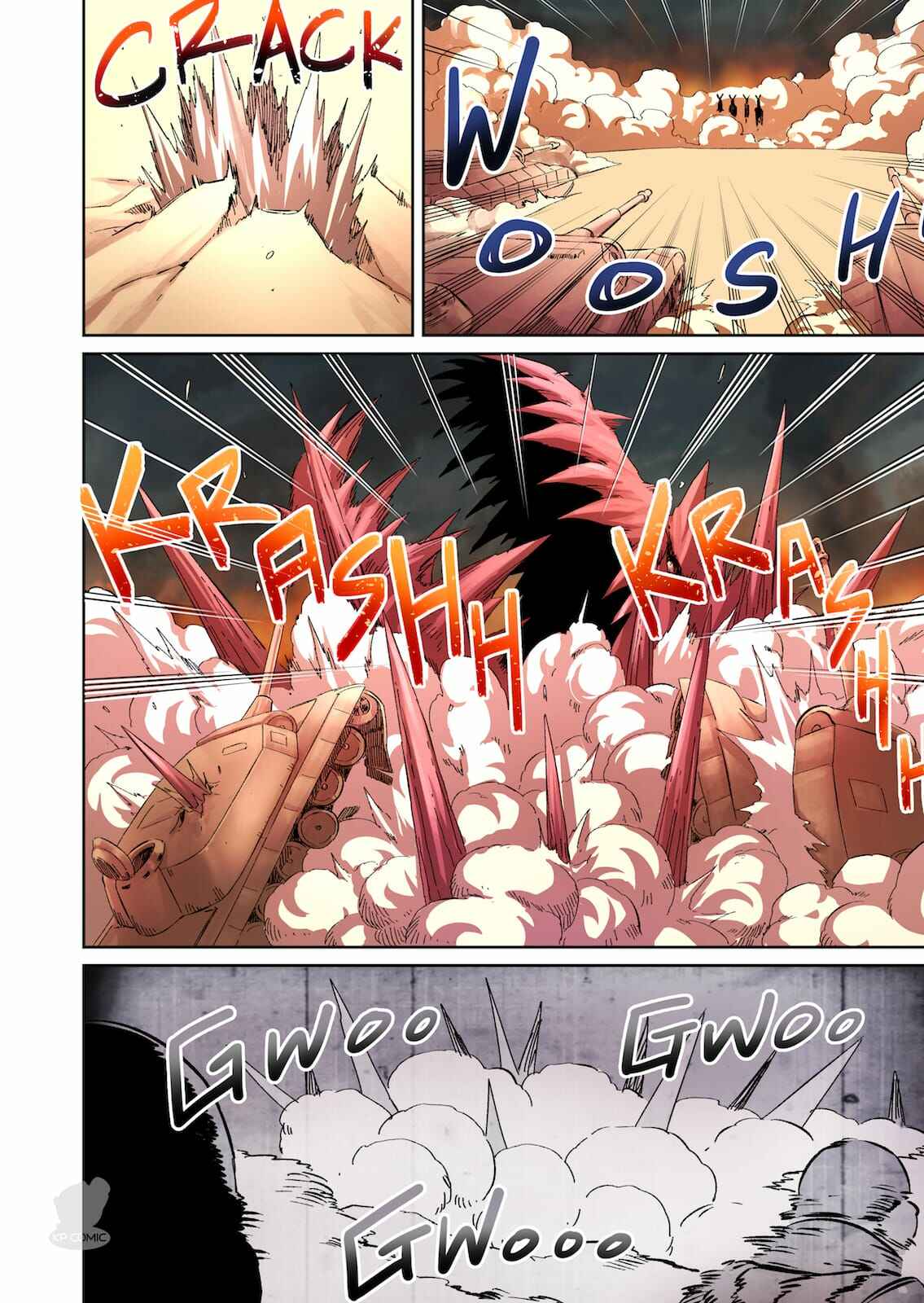 Page 4 Chapter 22 Yoshka Space Program