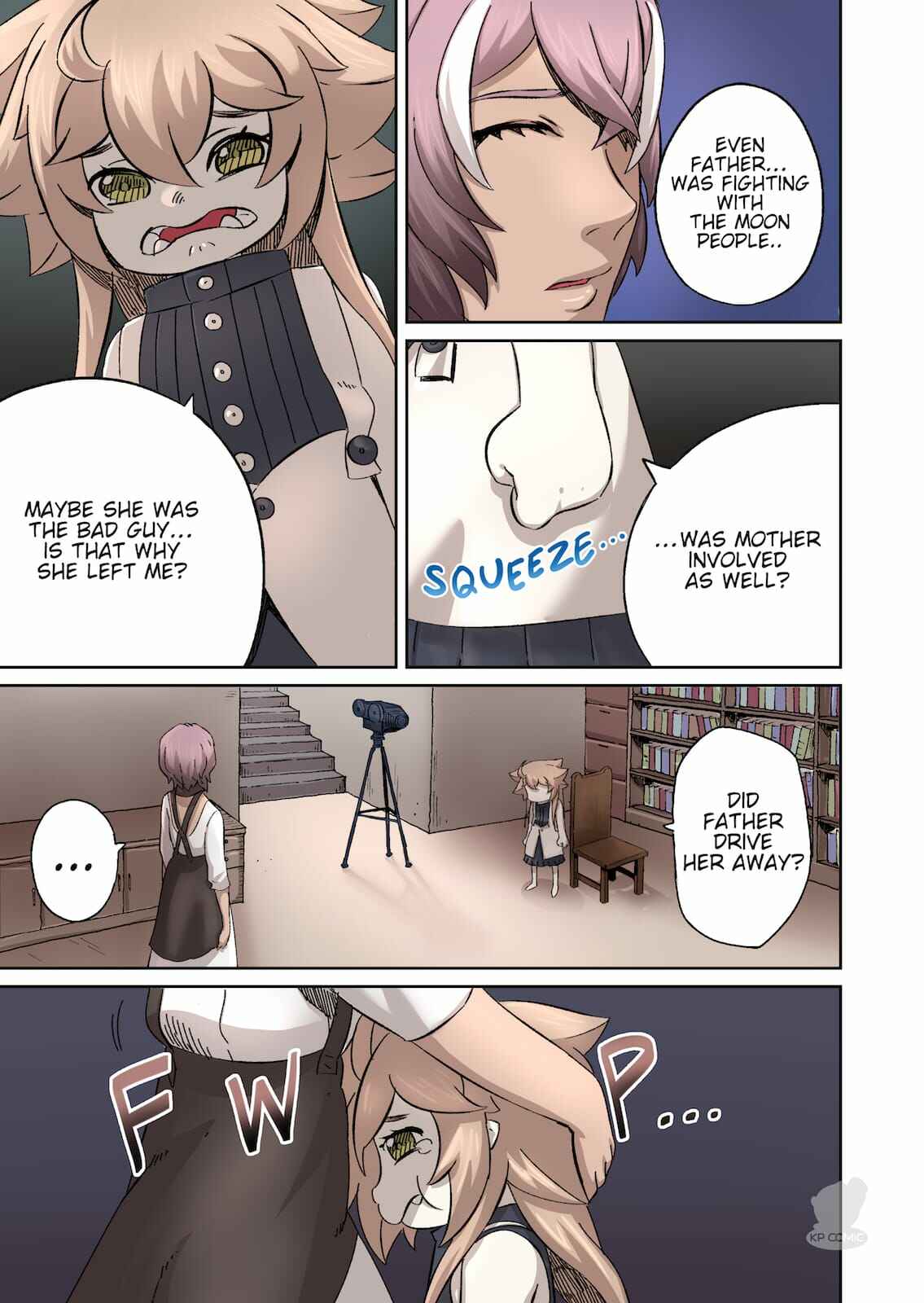 Page 7 Chapter 22 Yoshka Space Program