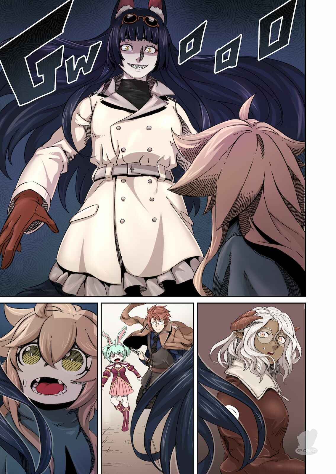 Page 11 Chapter 10 Yoshka Space Program